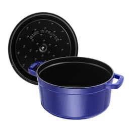 STAUB | LA COCOTTE - Cocotte - Ø 280mm - Gusseisen - Dunkelblau