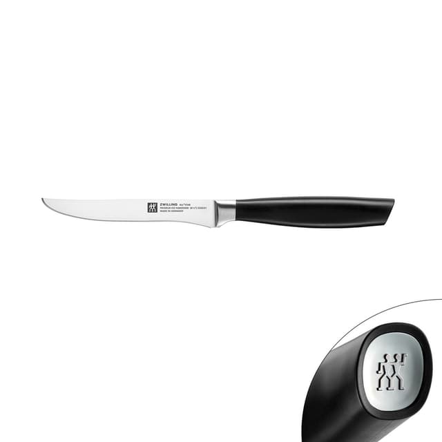 ZWILLING | ALL * STAR - Steakmesser - Klinge: 120mm - Silber