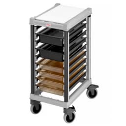 CAMBRO | CAMSHELVING® -  Wagen für 9x GN 1/1 Behälter