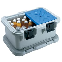 CAMBRO | CAMCHILLER - Kühlplatte - passend für alle CAM GOBOXEN® GN 1/2 - Blau