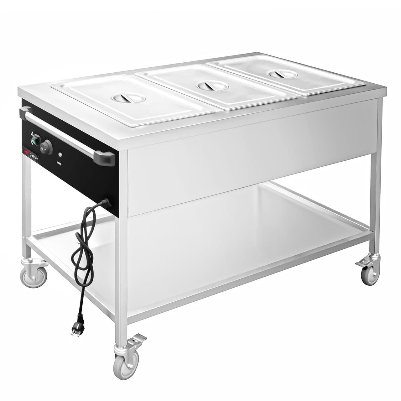 Bain-Marie Thermowagen - 3x GN 1/1