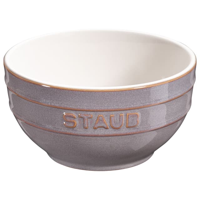 STAUB | CERAMIQUE - Schüssel - Ø 120mm - Keramik - Antik-Grau