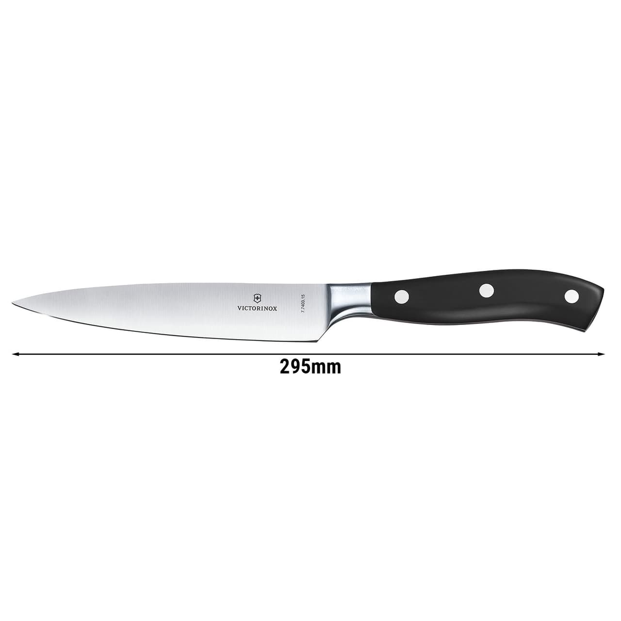 VICTORINOX | GRAND MAÎTRE - Kochmesser - Klinge: 150mm