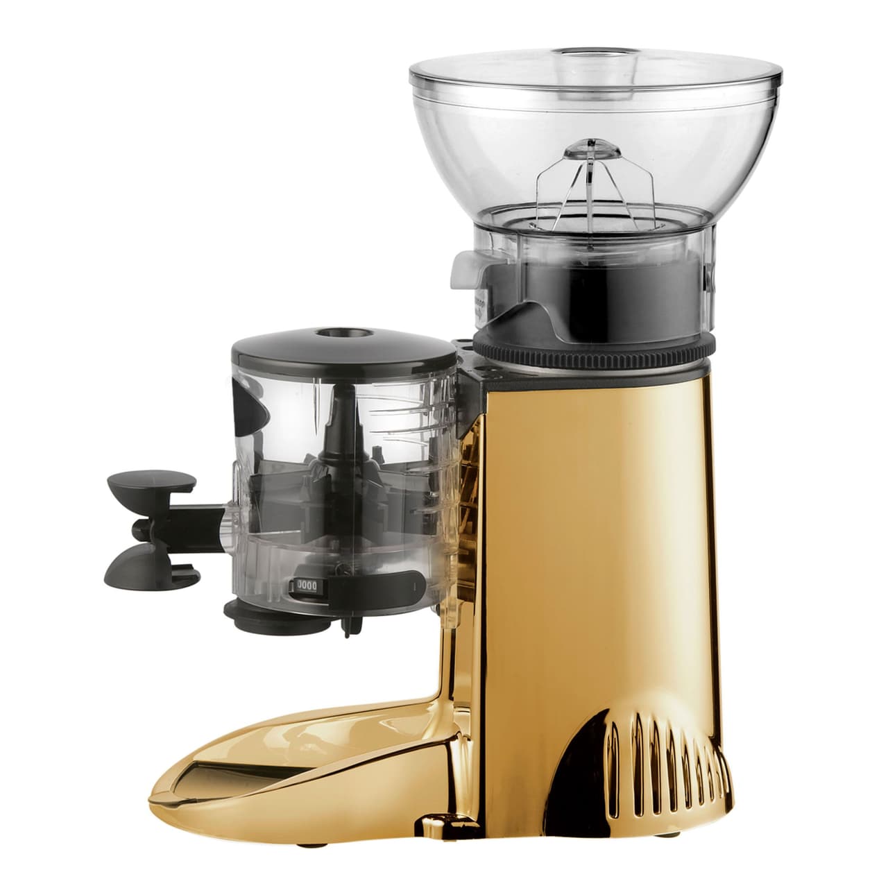 Kaffeemühle - Gold - 1kg - 270 Watt - 77dB