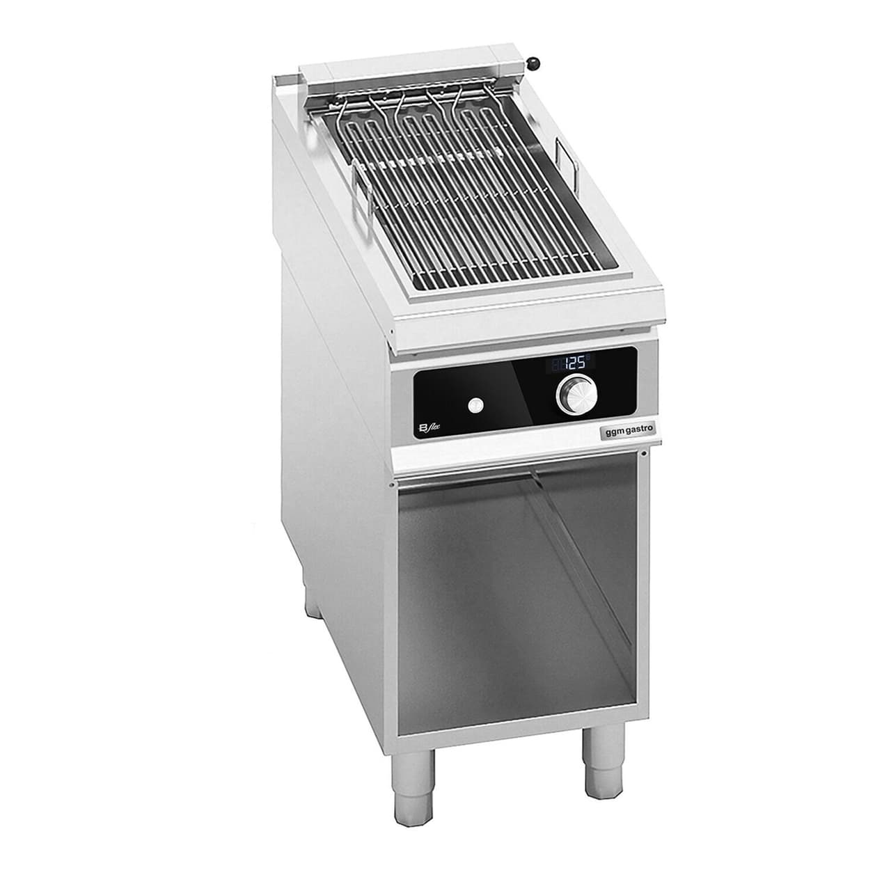 Elektrogrill - 5,4 kW - Bflex Digital