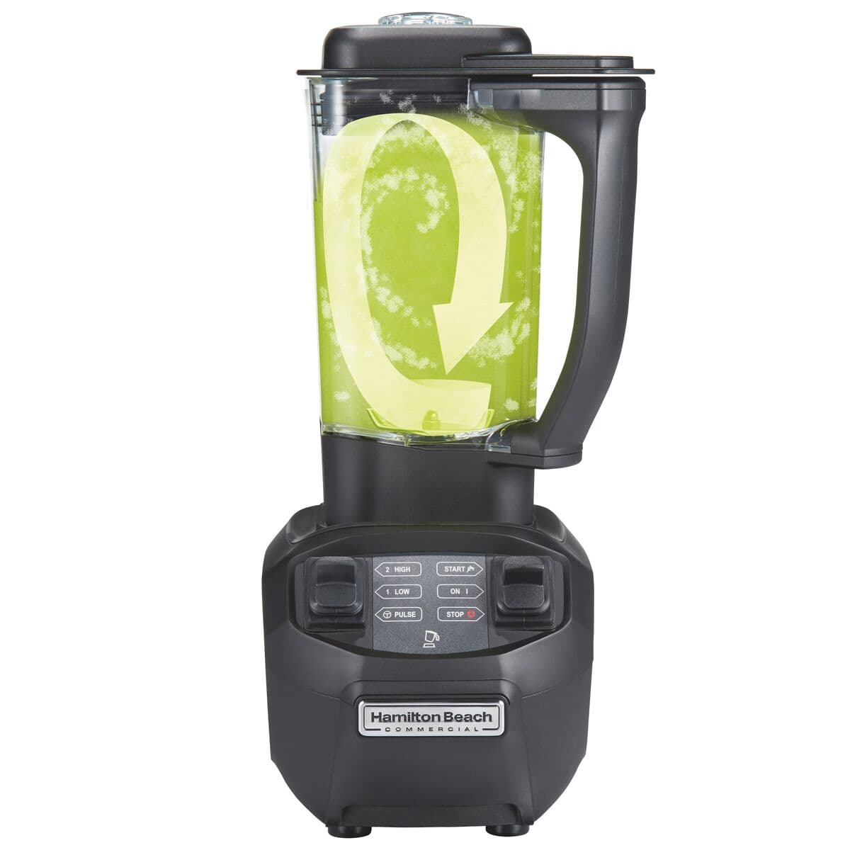 HAMILTON BEACH | Barmixer RIO HBB225 - 1,4 Liter - 625 Watt