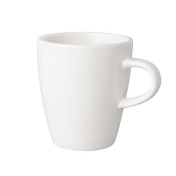 (12 Stück) BUDGETLINE - Kaffeetasse Mammoet Neo - 200ml - Weiß