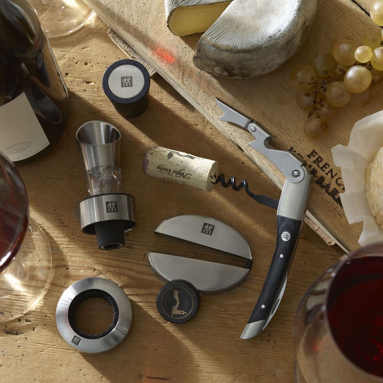 ZWILLING | SOMMELIER - Sommelier Set - 4-tlg