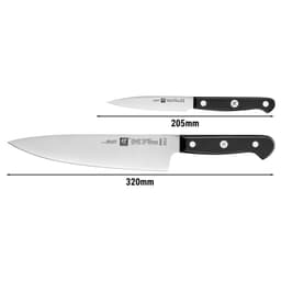 ZWILLING | GOURMET - Messerset - 2-tlg