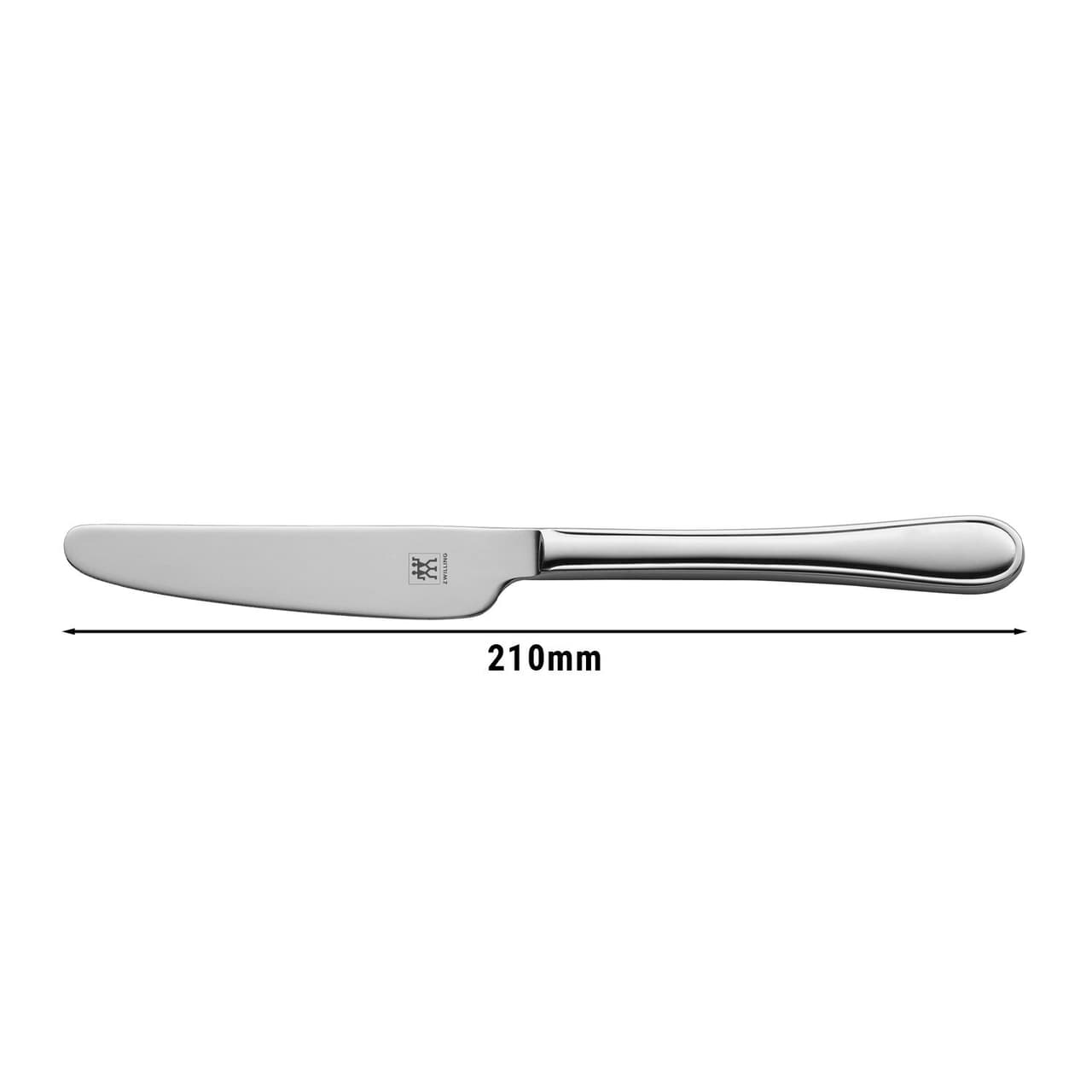 ZWILLING | COUNTRY - Menümesser - 210mm - poliert