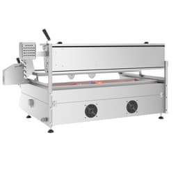 Cag Kebab Maschine - 9,8kW - horizontal - Tischgerät