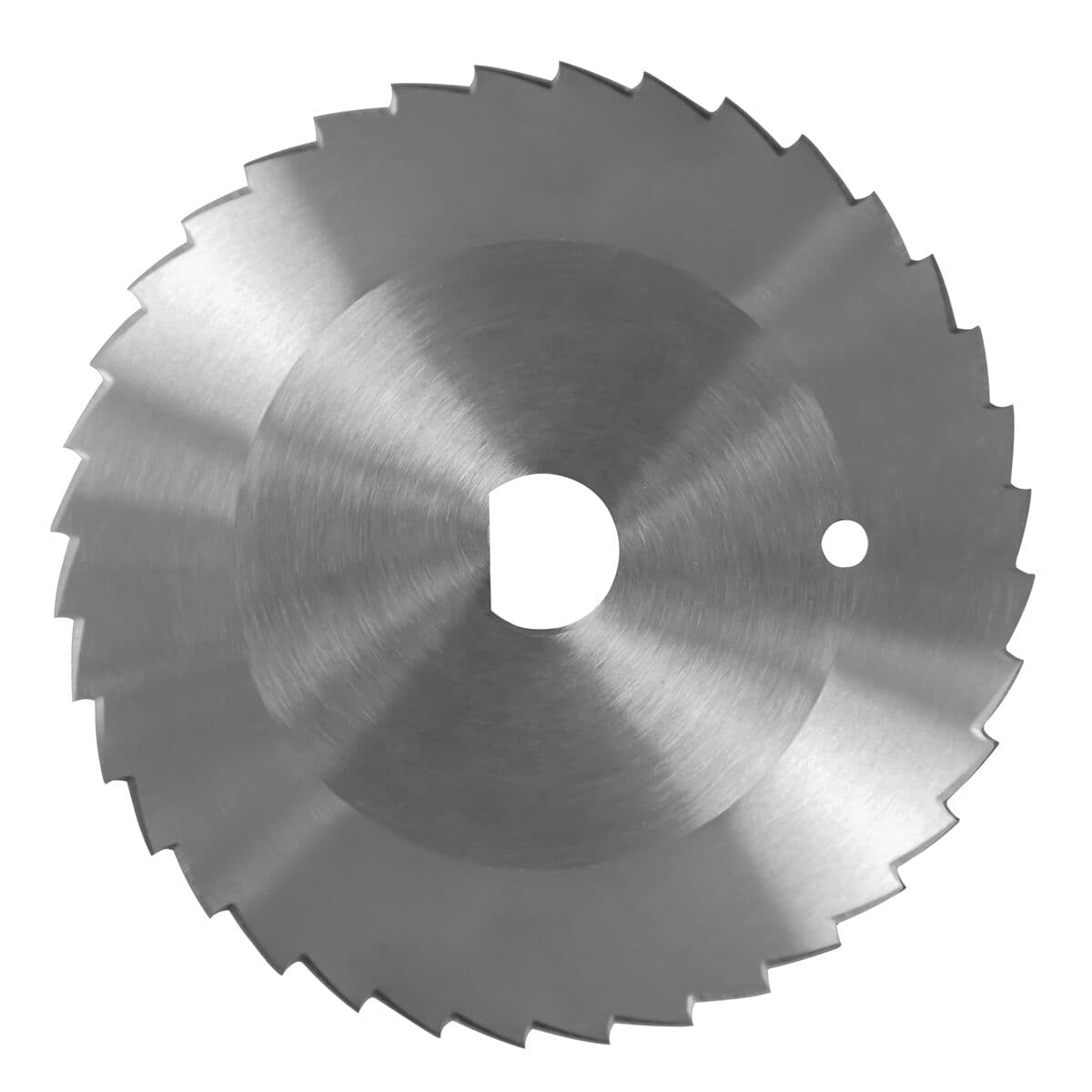 Rundes Schneidemesser - Ø 80 mm - gezahnt - für Dönerschneider für DSA80S