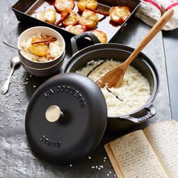 STAUB | SPECIALITIES - La Coquette - Ø 120mm - Gusseisen - Schwarz