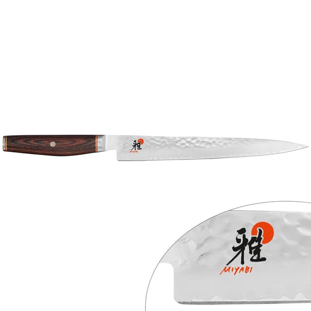 MIYABI | 6000 MCT - Sujihiki - Klinge: 240mm