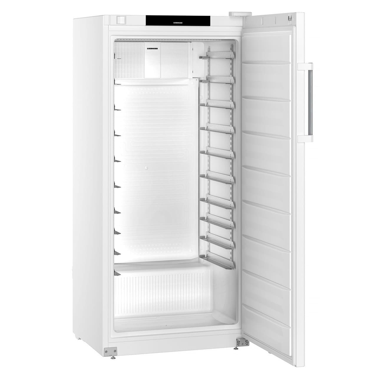 LIEBHERR | Bäckerei-Kühlschrank PERFORMANCE - 361 Liter - EN 60x40 - Innen Kunststoff - mit 1 Tür - Weiß