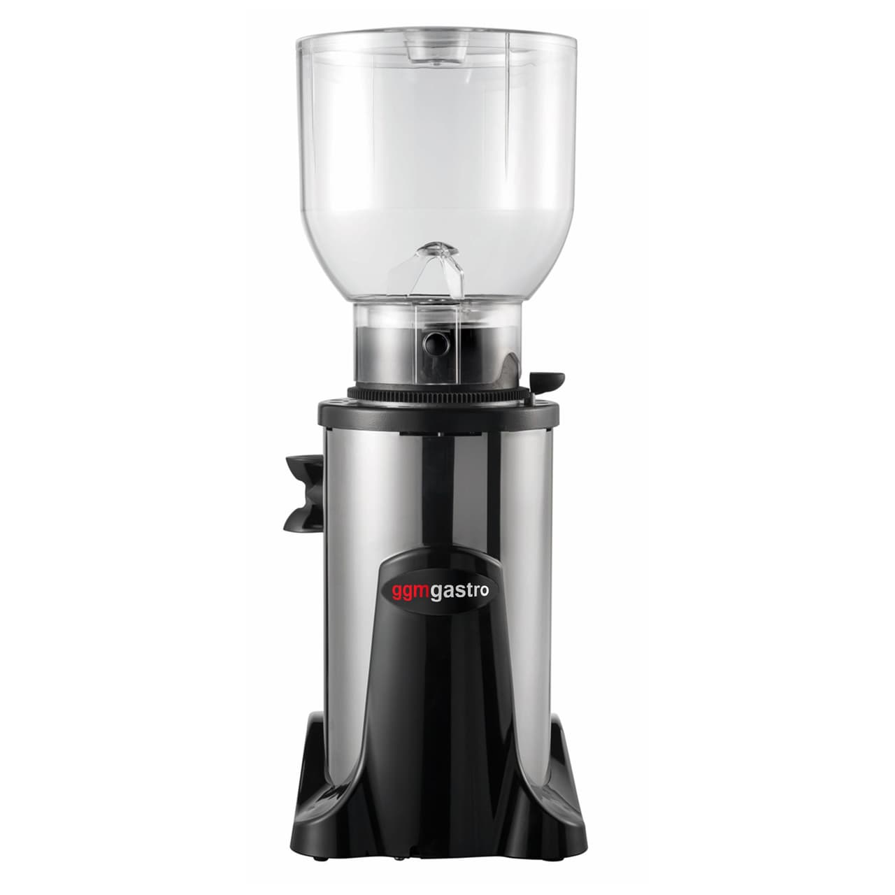 Kaffeemühle - Edelstahl Korpus - 2kg - 356 Watt - 77dB