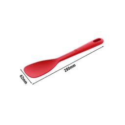 BALLARINI | ROSSO - Servierlöffel - 280mm - Silikon - Rot