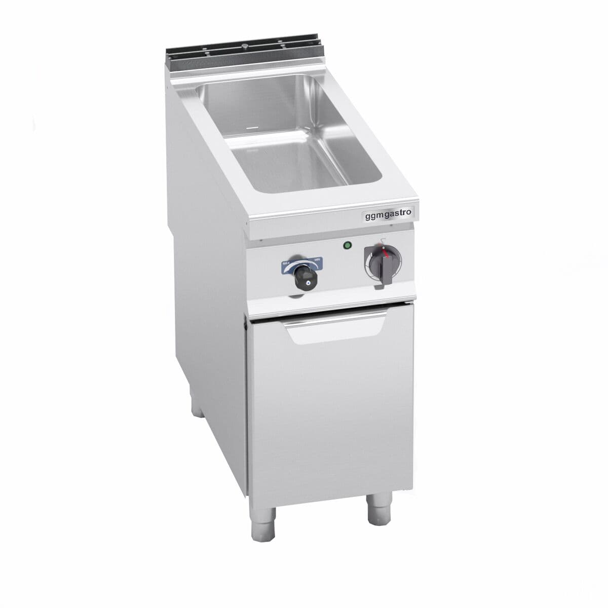 Elektro Bain-Marie - 1,6 kW - 1x GN 1/1+1x GN 1/3