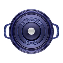 STAUB | LA COCOTTE - Cocotte - Ø 280mm - Gusseisen - Dunkelblau