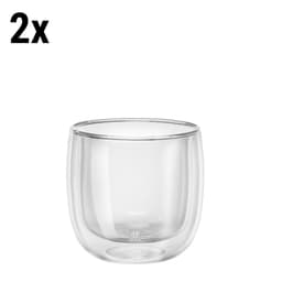 ZWILLING | SORRENTO - Teeglasset - 240 ml - 2-tlg