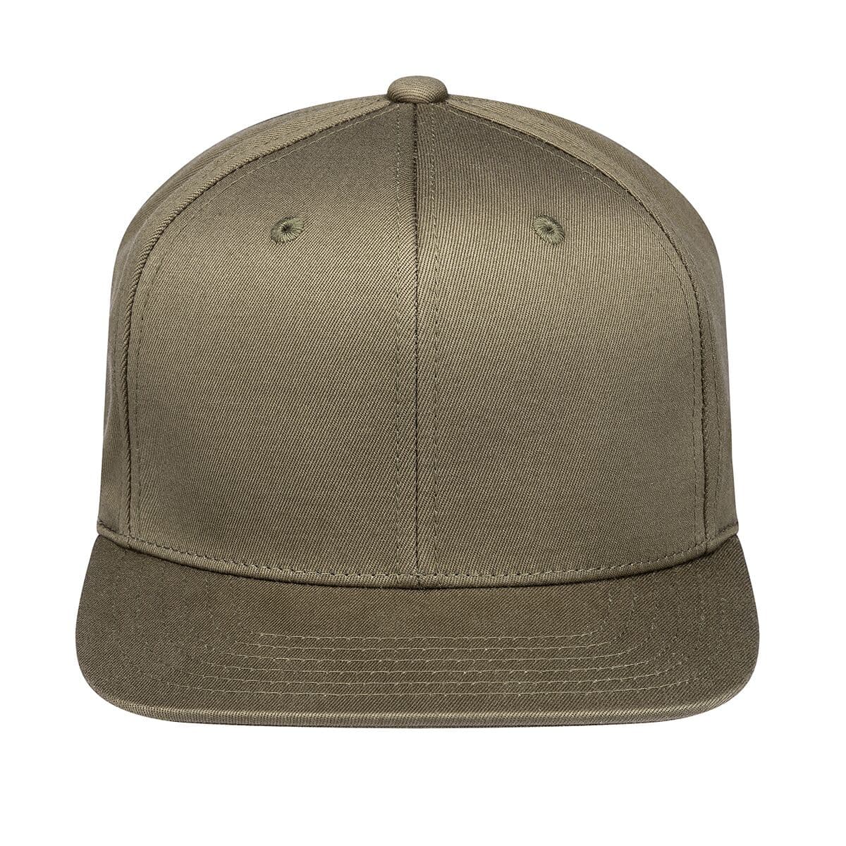 (5 Stück) KARLOWSKY | Flat Cap Classic - Khaki