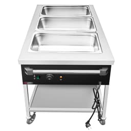 Bain-Marie Thermowagen - 3x GN 1/1