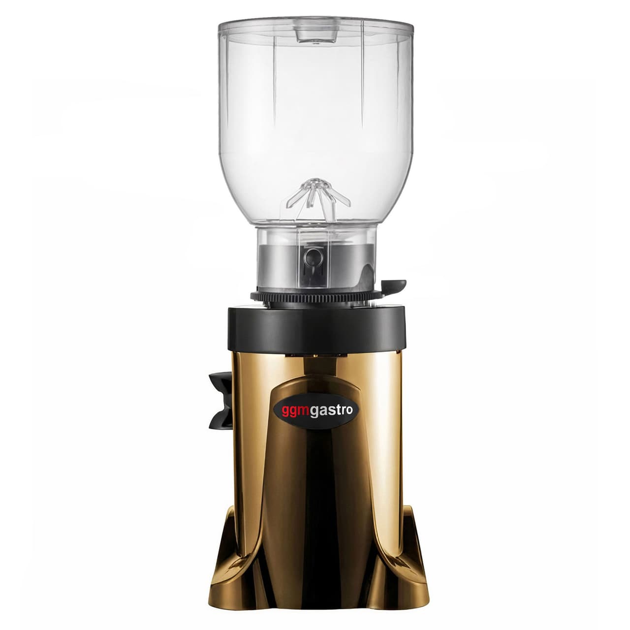 Kaffeemühle - Gold - 2kg - 356 Watt - 63dB