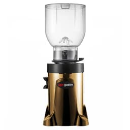 Kaffeemühle - Gold - 2kg - 356 Watt - 63dB