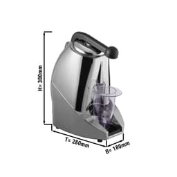 Elektrische Zitruspresse - 570 Watt - Silber (Einzeln)