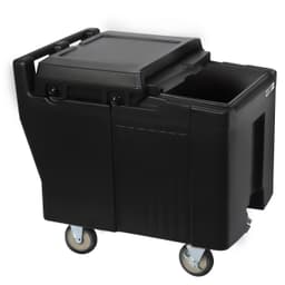 Ice Caddy / Eiswagen auf Rollen - 125 Liter