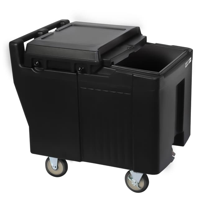 Ice Caddy / Eiswagen auf Rollen - 125 Liter