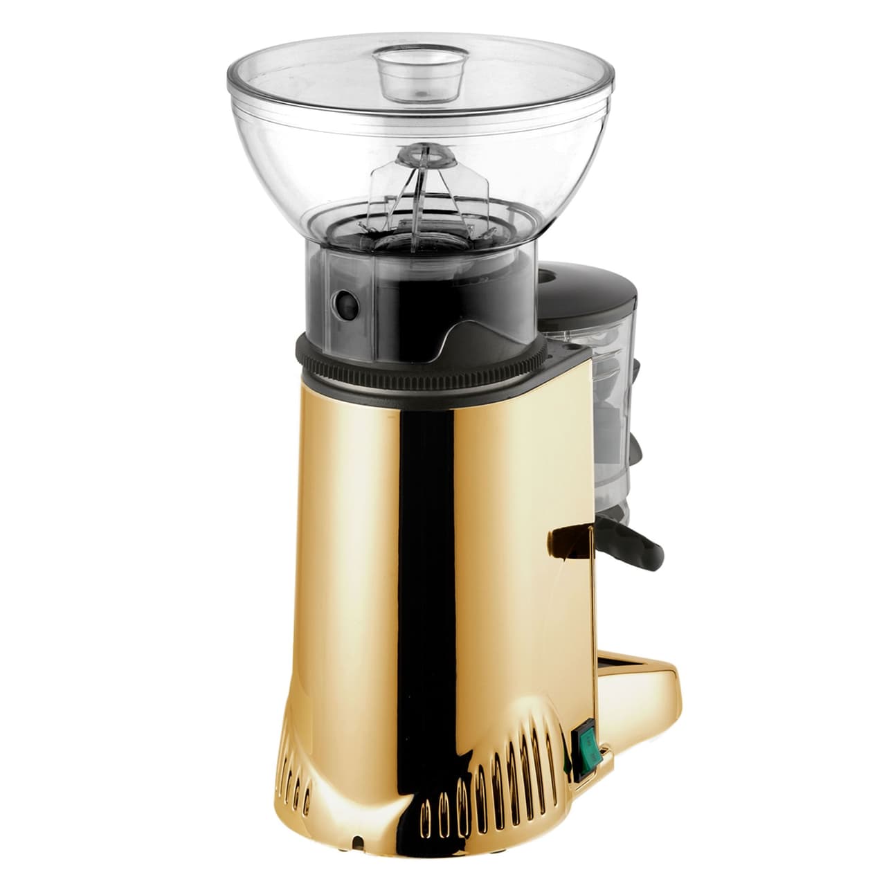 Kaffeemühle - Gold - 1kg - 270 Watt - 77dB