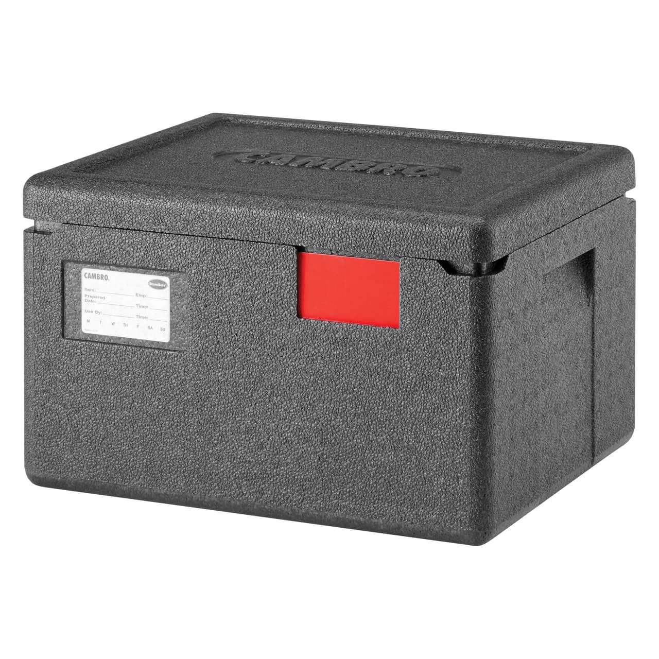 CAMBRO | CAM GOBOX® - Toploader - GN 1/2 - Schwarz