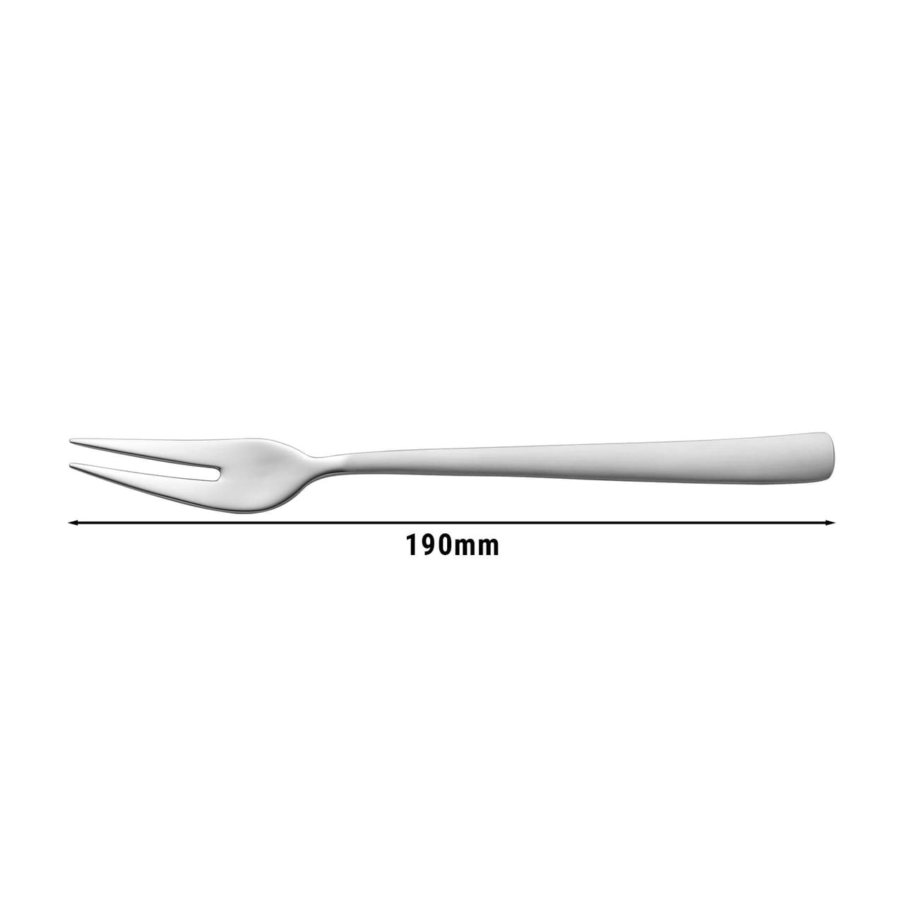 ZWILLING | CULT - Fleischgabel - 190mm - mattiert