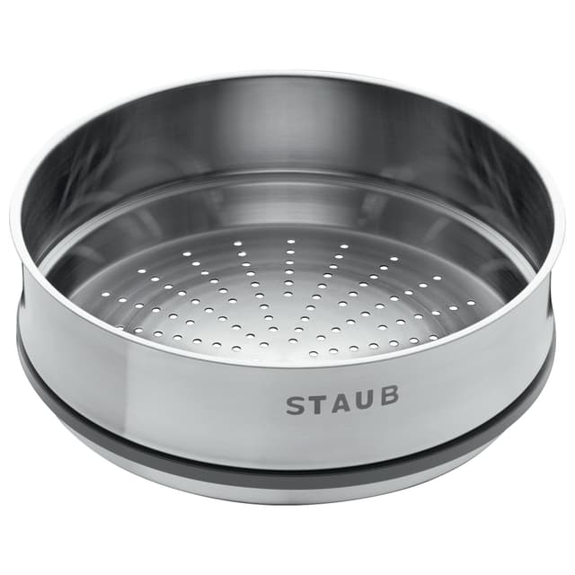 STAUB | Dämpfeinsatz - 4,4 Liter - Ø 260mm - Edelstahl