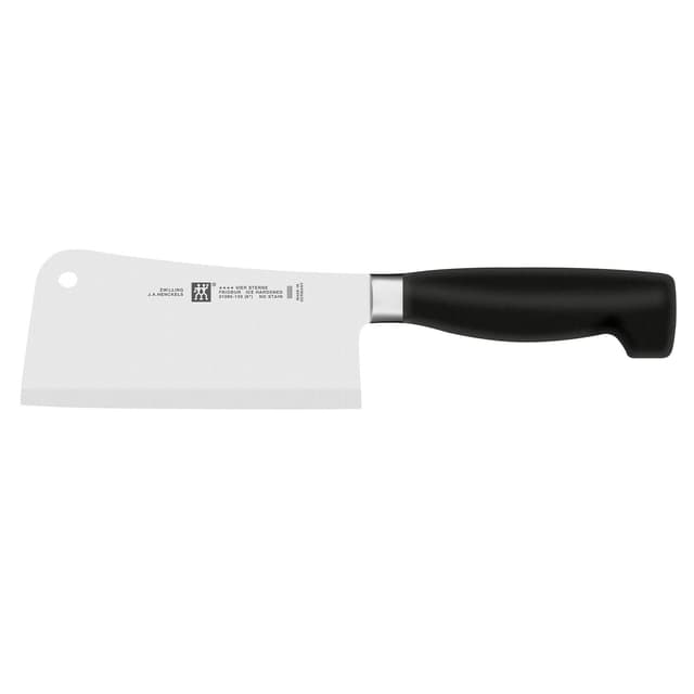 ZWILLING | VIER STERNE - Hackmesser - Klinge: 150mm