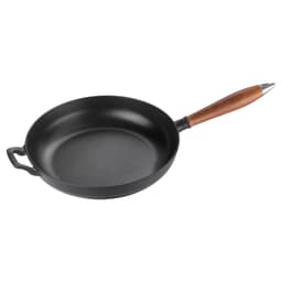 STAUB | PANS - Bratpfanne - Ø 280mm - Gusseisen - Schwarz