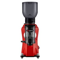 Kaffeemühle - Rot - 2kg - 356 Watt - 45 dB