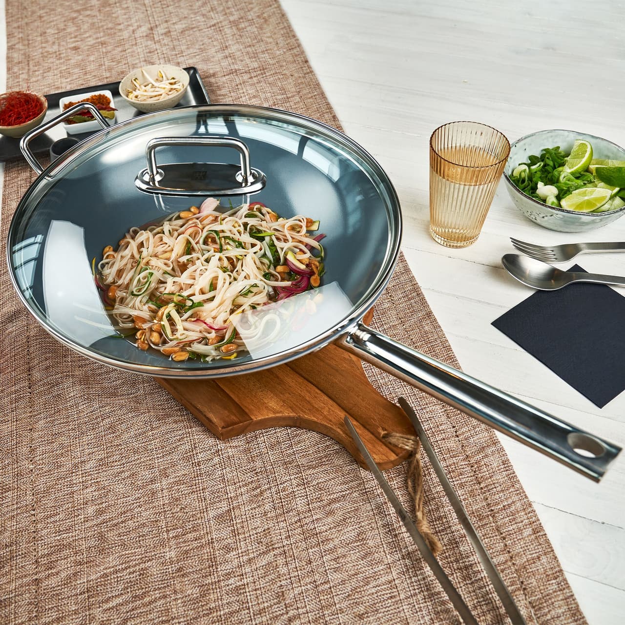 ZWILLING | PLUS - Wok - Ø 320mm