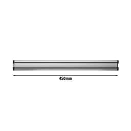 ZWILLING | Magnetleiste - Aluminium - 450mm