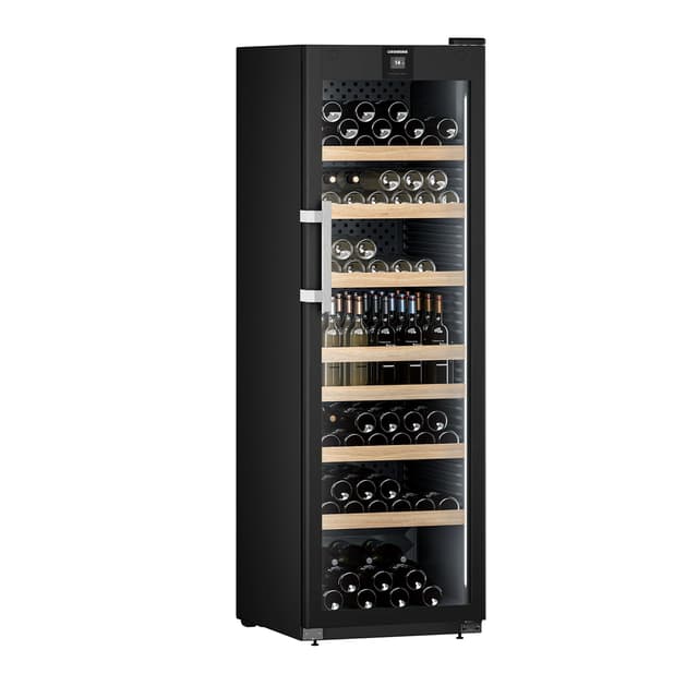 LIEBHERR | Weinkühlschrank PERFECTION - 1 Klimazone - 459 Liter - max. 188 Flaschen