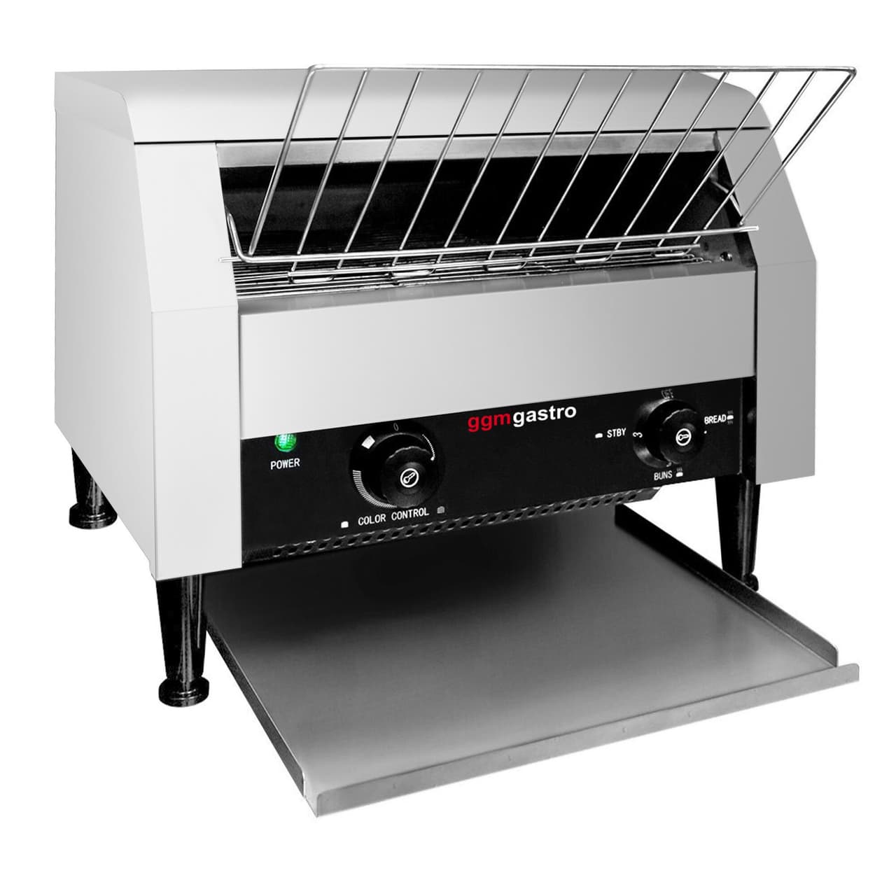 Durchlauftoaster - 2,3 kW