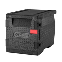 CAMBRO | CAM GOBOX® -  Frontloader - GN 1/1 - Schwarz