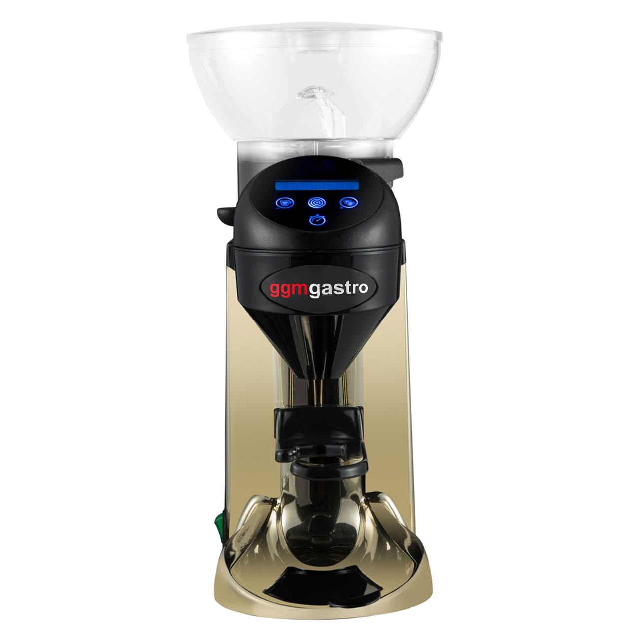 Kaffeemühle - Gold - 1kg - 275 Watt - 77dB