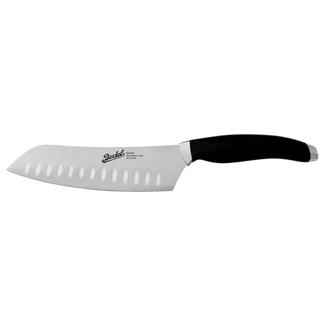 BERKEL | TEKNICA - Santoku - Klinge: 170mm