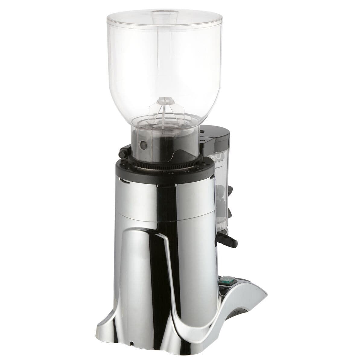 Kaffeemühle - Silber - 2kg - 356 Watt - 77dB