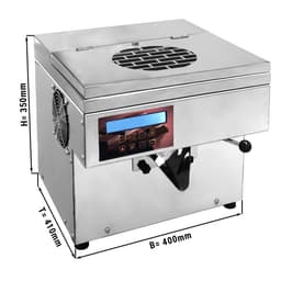 Betatemper - Temperiergerät - 2,5 kg - 500 Watt