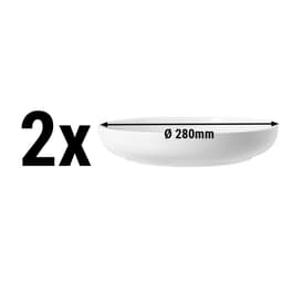 (2 Stück) SELTMANN WEIDEN | Foodbowl - Ø 280mm