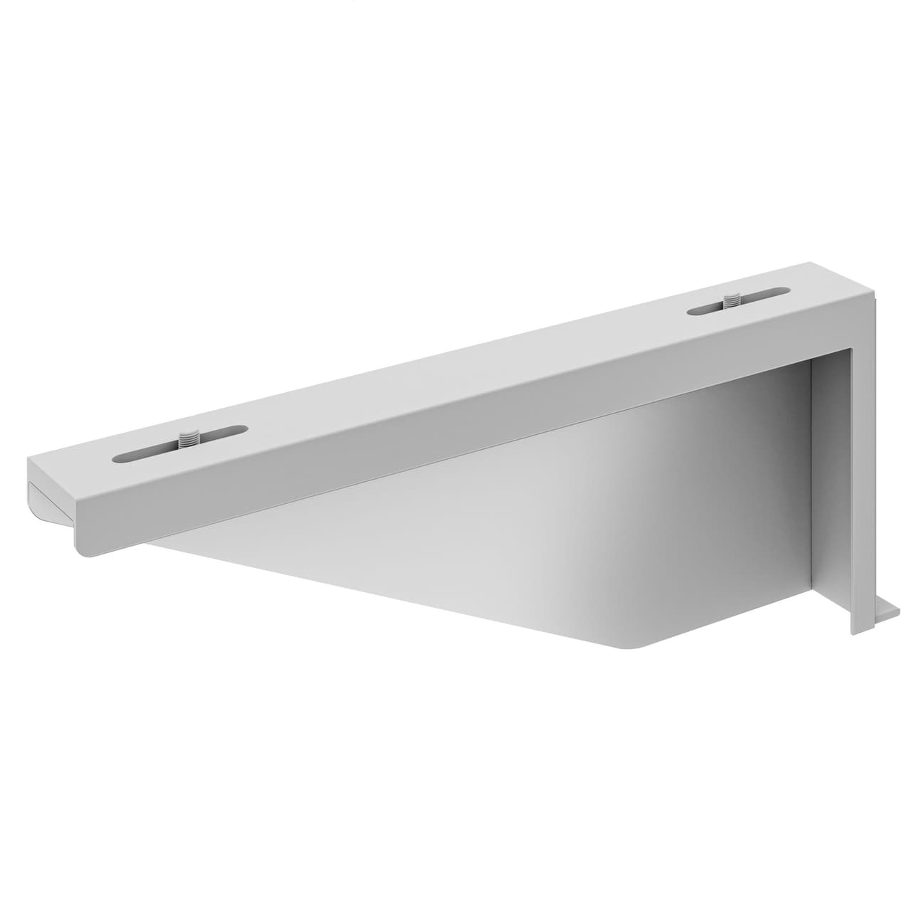 Wandborde ECO - 1200x400mm - mit 3 Etagen