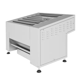 Durchlauftoaster - 9,6 kW - horizontal